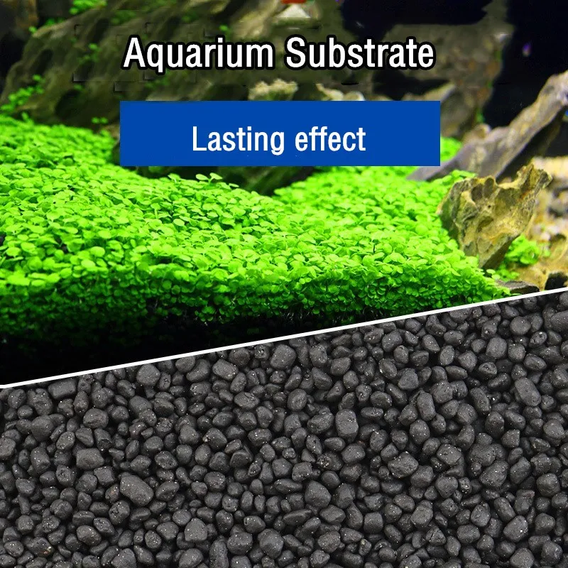 Aquarium Plant Fertilizer - 500 г грунта для аквариумных растений,