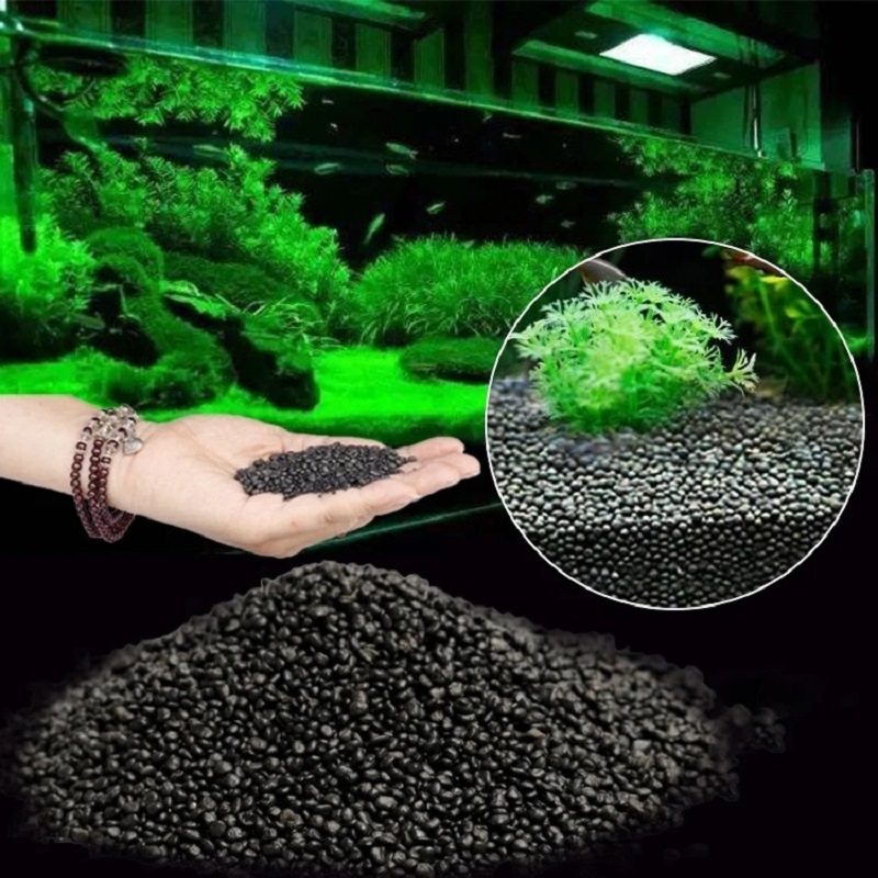 Aquarium Plant Fertilizer - Аквариум Вода Трава Грязь Растение Семена