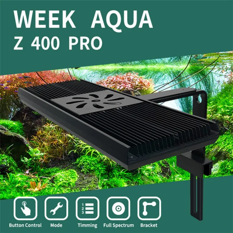 Planted Aquarium For Sale - Лидер продаж Weekaqua Z400 90 Вт