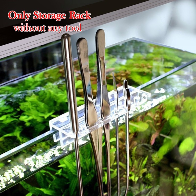 Aquarium Planted Fish - 1 шт. новая стойка для хранения