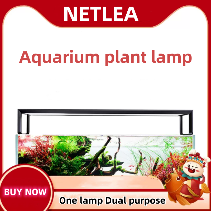 Aquarium Plant Diseases - NETLEA 540S/590S аквариум полный спектр светодиодный