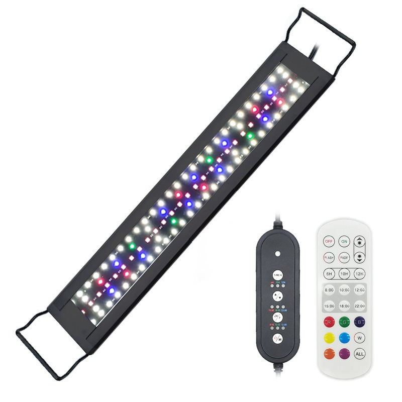 Led Planted Tank Light - Светодиодный светильник для аквариума с полным