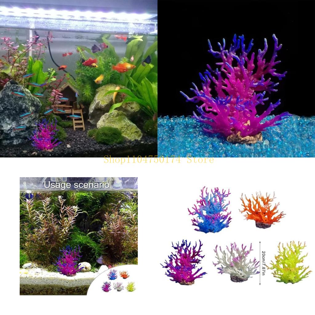 Planted Aquarium For Sale - Искусственное дерево, декоративное растение, красочные елочные