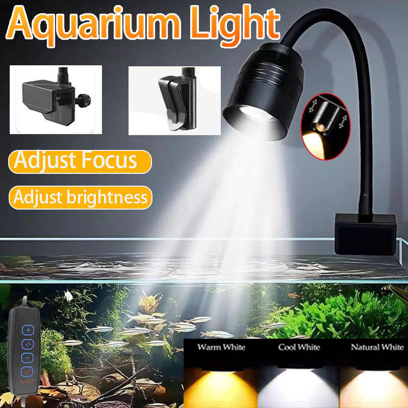 Aquarium Plant Diseases - USB-светильник для аквариума, освещение для выращивания