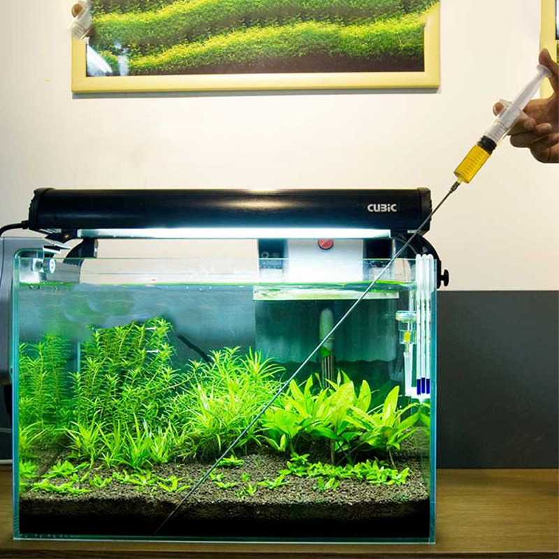 Aquarium Plant Fertilizer - Жидкостное удобрение для роста аквариумных растений,