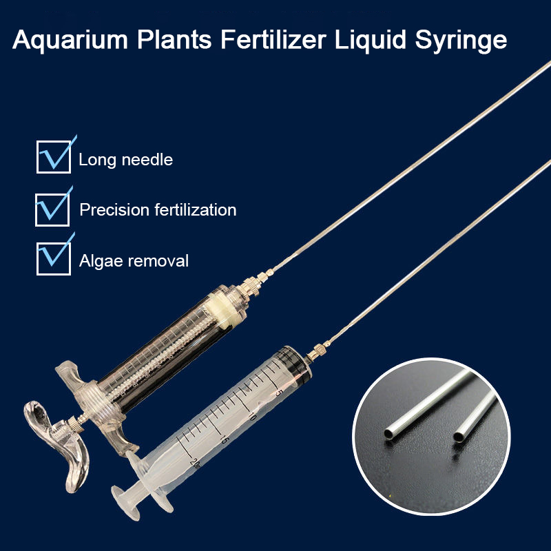 Aquarium Plant Fertilizer - Аквариумные растения, рост здорового удобрения, жидкий