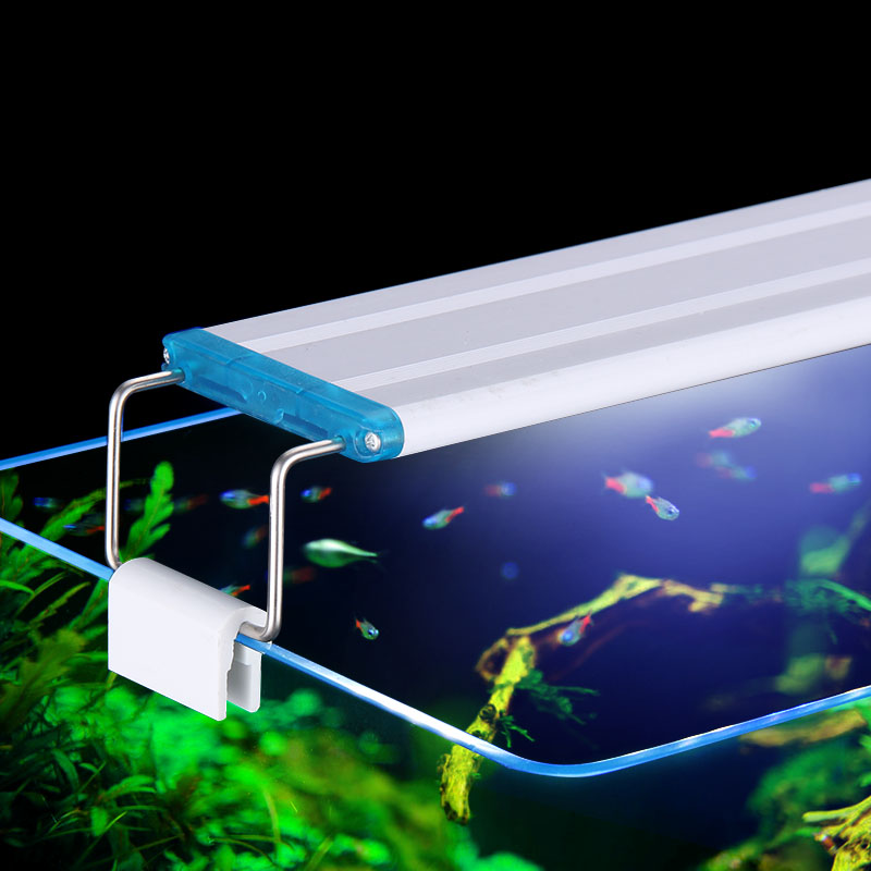 Расширяемый водонепроницаемый  – обзор и цена Led Planted Tank Light