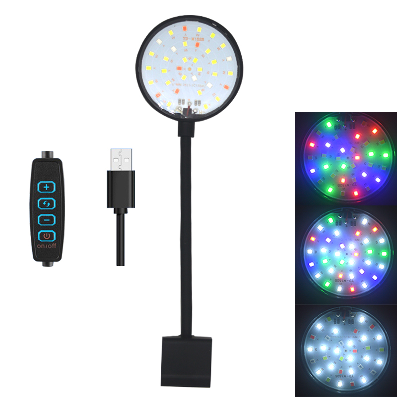 USB светодиодная лампа для акв – обзор и цена Led Planted Tank Light