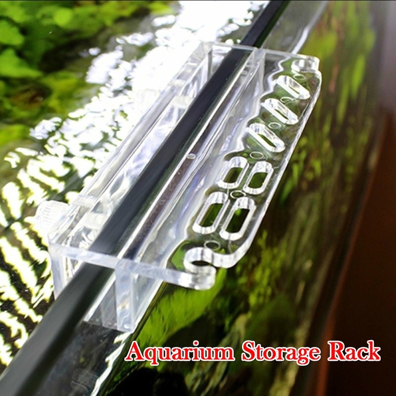 1 шт. новая стойка для хранени – обзор и цена Aquarium Planted Fish