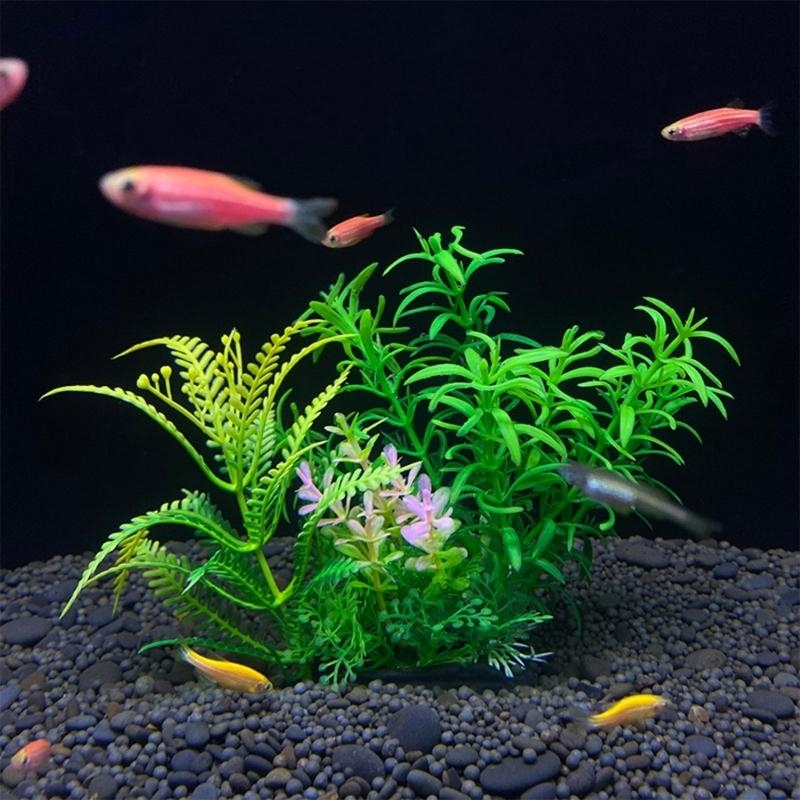 Искусственное украшение для ак – обзор и цена Planted Aquarium For Sale