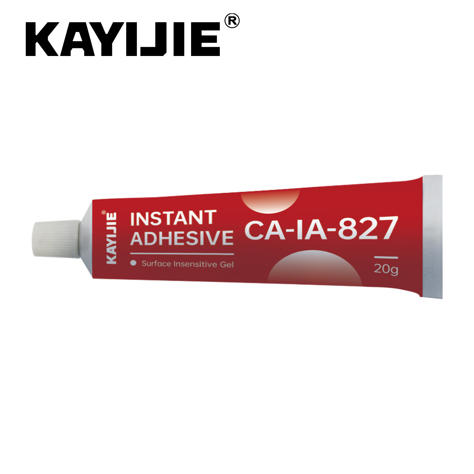 Клей-гель KAYIJIE-CA-IA-827 дл – обзор и цена Aquarium Plant Gel