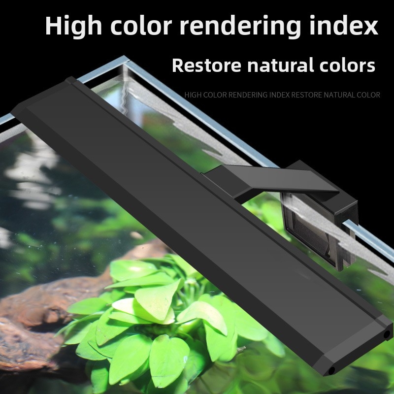 Профессиональный светодиодный  – обзор и цена Led Planted Tank Light