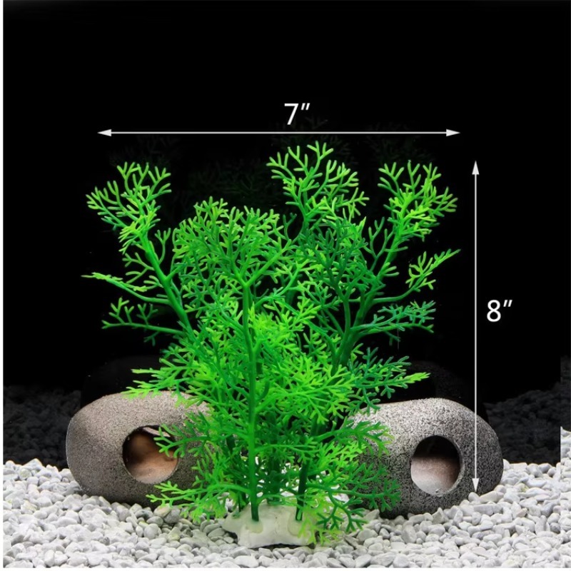 10 шт. Горячая новинка: пласти – обзор и цена Planted Aquarium For Sale