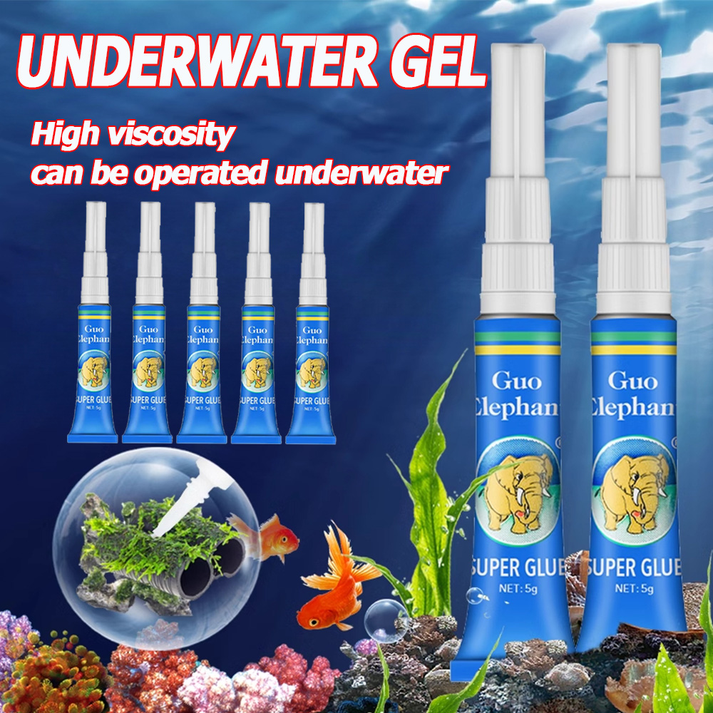 3/5/10 шт., клей для ландшафтн – обзор и цена Aquarium Plant Gel