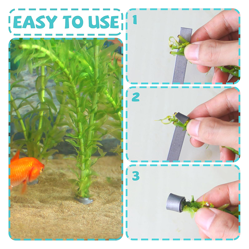 Новинка! Акция! 10 шт. гибких  – обзор и цена Planted Aquarium For Sale