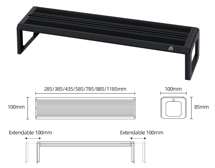 Светильник для аквариума Week  – обзор и цена Led Planted Tank Light