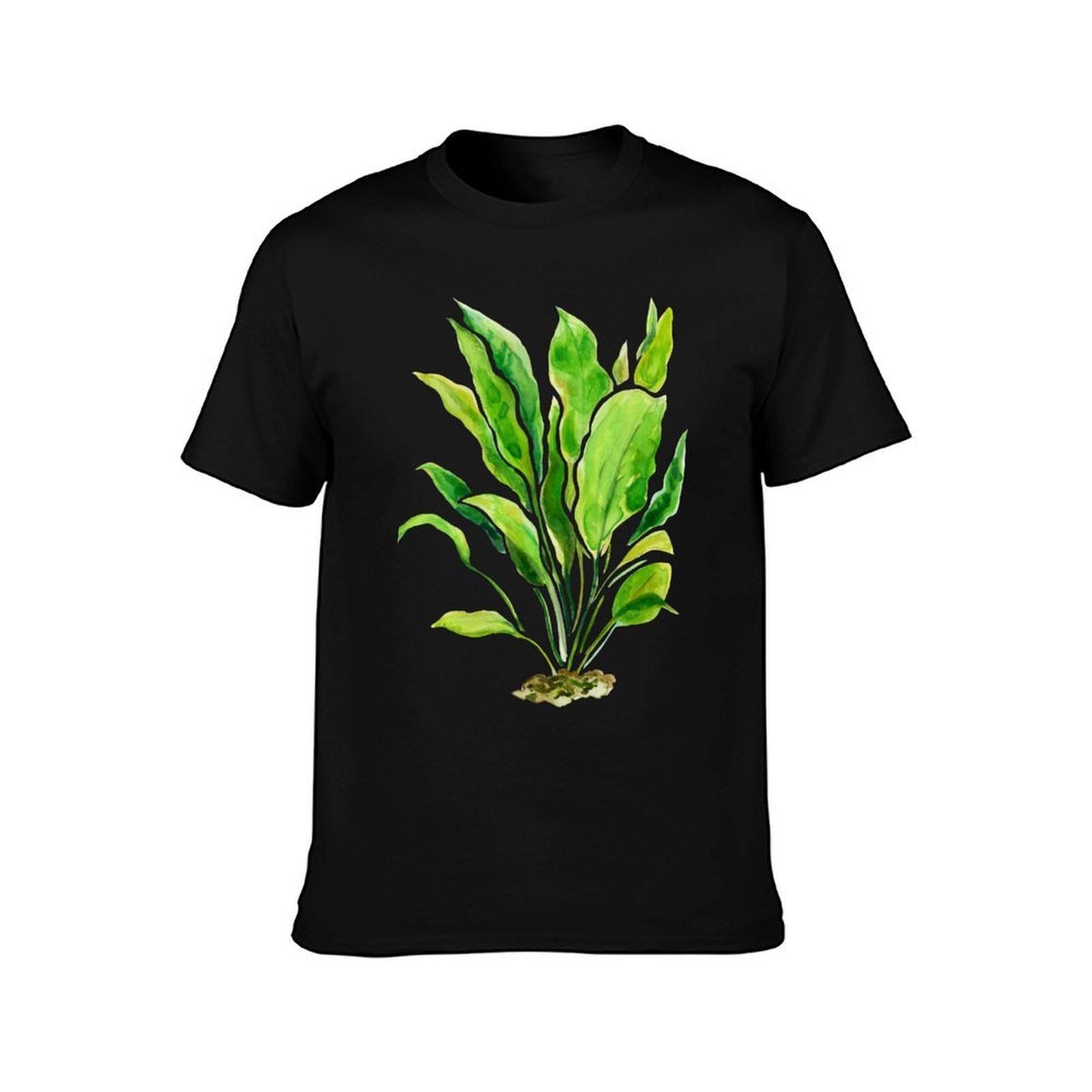 Футболка серии Aquarium Plants – обзор и цена Planted Aquarium Basics